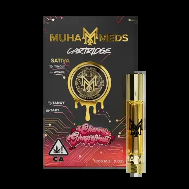 God Father OG Distillate Cartridge 1g